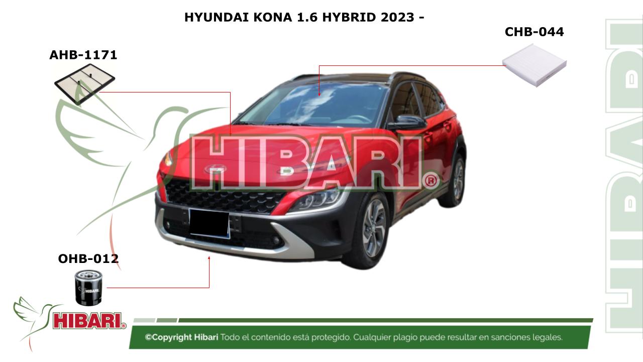 Lee más sobre el artículo HYUNDAI KONA 1.6 HYBRID 2023 –